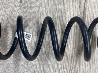 пружина задняя Chevrolet Equinox 3 поколение 2018, 1.5 л., бензин, 23463154