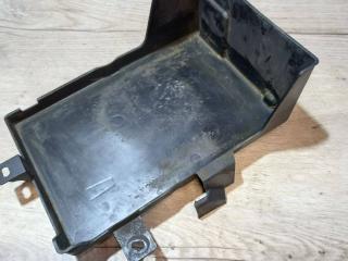 полка аккумулятора Mitsubishi Outlander 2 поколение 2008, 3.0 л., 6B31, бензин, 8201A068