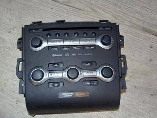 панель управления магнитолой Nissan Murano Z51 2008, 3.5 л., VQ35DE, бензин, вариатор, внедорожник 5 дв., полный привод, 283951AA0A