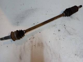 полуось задняя (приводной вал, ШРУС) Mitsubishi Outlander 2 поколение 2008, 3.0 л., 6B31, бензин, 3715A032