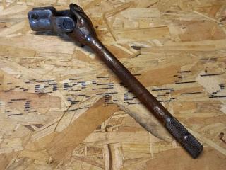 рулевой карданчик Mitsubishi Outlander 2 поколение 2008, 3.0 л., 6B31, бензин, 4117A007