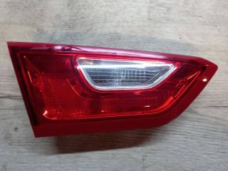 фонарь крышки багажника левый Chevrolet Malibu 9 поколение 2018, 1.5 л., бензин, АКПП, 84132376