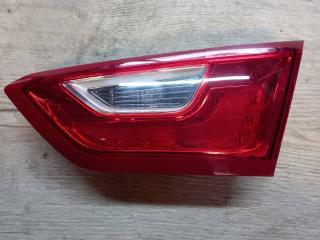 фонарь крышки багажника правый Chevrolet Malibu 9 поколение 2018, 1.5 л., бензин, АКПП, 84132377