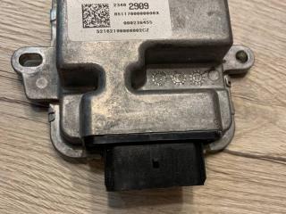 блок управления топливным насосом Chevrolet Malibu 9 поколение 2018, 1.5 л., бензин, АКПП, 23482909