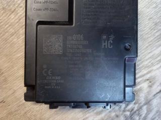 Блок управления бесключевым доступом Chevrolet Malibu 9 поколение 2018, 1.5 л., бензин, АКПП, 13510106