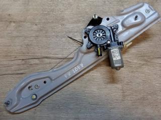 стеклоподъемник электрический задний правый Chevrolet Malibu 9 поколение 2018, 1.5 л., бензин, АКПП, 84091144