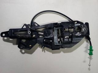 скелет ручки двери задней левой Chevrolet Malibu 9 поколение 2018, 1.5 л., бензин, АКПП, 46081100