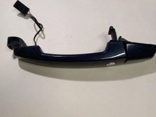 ручка наружная задняя правая Chevrolet Malibu 9 поколение 2018, 1.5 л., бензин, АКПП, 13521804