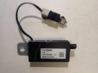 усилитель антенны Chevrolet Malibu 9 поколение 2018, 1.5 л., бензин, АКПП, 23255609