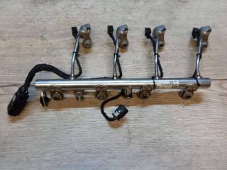 топливная рампа Chevrolet Malibu 9 поколение 2018, 1.5 л., бензин, АКПП, 12672583