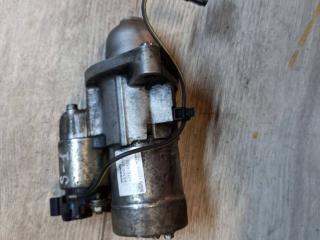 стартер Infiniti Q50 1 поколение 2014, 3.7 л., VQ37VHR, бензин, АКПП, (qaa) white 3p, седан, полный привод, 23300-EY00E, 23300EY00D