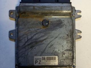 блок управления двигателем Nissan Murano Z51 2010, 3.5 л., VQ35DE, бензин, вариатор, (kh3) black, внедорожник 5 дв., передний привод, 23710-1V41A, MEC118030C10128