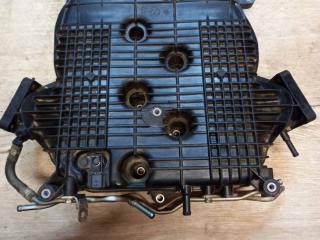 коллектор впускной Infiniti Q50 1 поколение 2014, 3.7 л., VQ37VHR, бензин, АКПП, (qaa) white 3p, седан, полный привод, 14010-EY02A