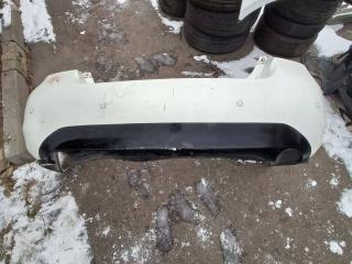 бампер задний Infiniti M Y51 2013, 3.7 л., VQ37VHR, бензин, АКПП, (qaa) white 3p, седан, задний привод, 85022-1MF0H