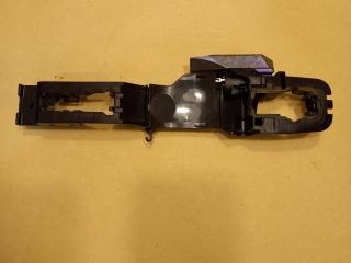 скелет ручки двери передней левой Nissan Murano Z51 2010, 3.5 л., VQ35DE, бензин, вариатор, (kh3) black, внедорожник 5 дв., передний привод, 80611-1AA0A