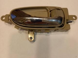 ручка внутренняя передняя правая Nissan Murano Z51 2010, 3.5 л., VQ35DE, бензин, вариатор, (kh3) black, внедорожник 5 дв., передний привод, 806701AN1A