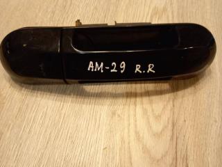 ручка наружная Ford Explorer 4 поколение 2008, 4.0 л., бензин, полный привод, 6L2Z7822404BDPTM