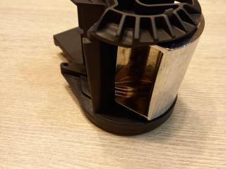 ручка внутренняя передняя левая Ford Explorer 4 поколение 2008, 4.0 л., бензин, полный привод, 6L2Z78224A53BC