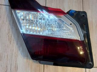 фонарь крышки багажника левый Infiniti M Y51 2013, 3.7 л., VQ37VHR, бензин, АКПП, (qaa) white 3p, седан, задний привод, 26545-1ME5A