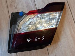 фонарь крышки багажника правый Infiniti M Y51 2013, 3.7 л., VQ37VHR, бензин, АКПП, (qaa) white 3p, седан, задний привод, 26540-1ME5A