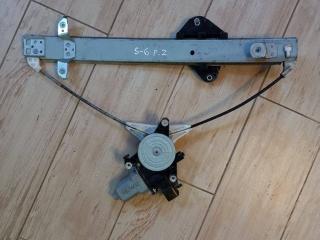 стеклоподъемник задний правый Subaru Forester 3 поколение (SH) [рестайлинг] 2013, 2.5 л., бензин, АКПП, внедорожник 5 дв., 61042SC001