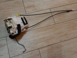 замок двери передней правой Subaru Forester 3 поколение (SH) [рестайлинг] 2013, 2.5 л., бензин, АКПП, внедорожник 5 дв., 61032SC280