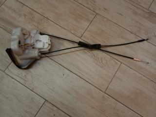 замок двери задней левой Subaru Forester 3 поколение (SH) [рестайлинг] 2013, 2.5 л., бензин, АКПП, внедорожник 5 дв., 61035SC210