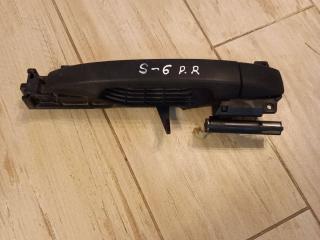 ручка наружная Subaru Forester 3 поколение (SH) [рестайлинг] 2013, 2.5 л., бензин, АКПП, внедорожник 5 дв., 61160FG020NN