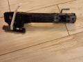 ручка наружная задняя правая Subaru Forester 3 поколение (SH) [рестайлинг] 2013, 2.5 л., бензин, АКПП, внедорожник 5 дв., 61160FG020NN - фото №3