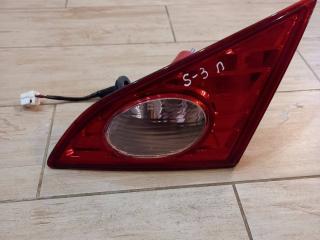 фонарь крышки багажника правый Nissan Murano Z51 2010, 3.5 л., VQ35DE, бензин, вариатор, (kh3) black, внедорожник 5 дв., передний привод, 265401AA1A