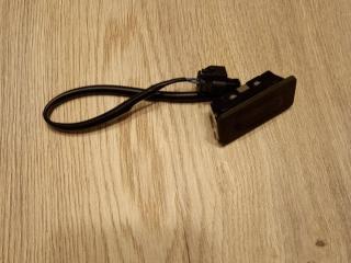 кнопка открытия багажника Chevrolet Malibu 9 поколение 2018, 1.5 л., бензин, АКПП, 23479394