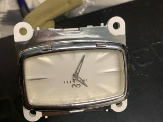 часы Infiniti M Y51 2013, 3.7 л., VQ37VHR, бензин, АКПП, (qaa) white 3p, седан, задний привод, 25810-1MA0A