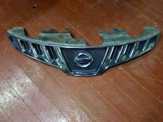 решетка радиатора Nissan Murano Z51 2010, 3.5 л., VQ35DE, бензин, вариатор, (kh3) black, внедорожник 5 дв., передний привод, 62310-1AA0A