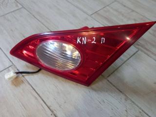 фонарь крышки багажника правый Nissan Murano Z51 2010, 3.5 л., VQ35DE, бензин, вариатор, (qx1) white, внедорожник 5 дв., полный привод, 265401AA1A