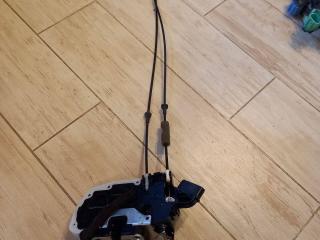 замок двери задней левой Infiniti M Y51 2013, 3.7 л., VQ37VHR, бензин, АКПП, (qaa) white 3p, седан, задний привод, 82501-1MA0A