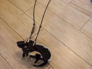 замок двери задней правой Infiniti M Y51 2013, 3.7 л., VQ37VHR, бензин, АКПП, (qaa) white 3p, седан, задний привод, 82500-1MA0A