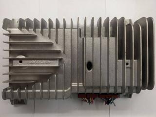 усилитель музыкальный Nissan Murano Z51 2010, 3.5 л., VQ35DE, бензин, вариатор, (kh3) black, внедорожник 5 дв., передний привод, 28061-1AK0B