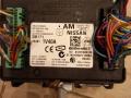 Блок управления BCM (Body Control Module) Nissan Murano Z51 2010, 3.5 л., VQ35DE, бензин, вариатор, (kh3) black, внедорожник 5 дв., передний привод, 284B1-1V40A - фото №3