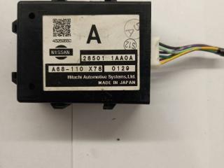 блок управления рулевой рейки Nissan Murano Z51 2010, 3.5 л., VQ35DE, бензин, вариатор, (kh3) black, внедорожник 5 дв., передний привод, 28501-1AA0A