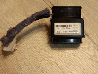 электрический нагреватель задней части салона Infiniti M Y51 2013, 3.7 л., VQ37VHR, бензин, АКПП, (qaa) white 3p, седан, задний привод, 873D71MA1A