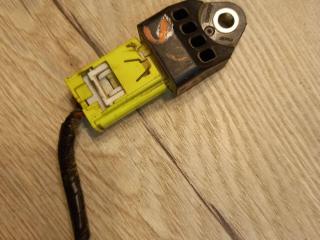 датчик удара Subaru Forester 3 поколение (SH) [рестайлинг] 2013, 2.5 л., бензин, АКПП, внедорожник 5 дв., 98237AJ000