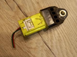 датчик удара Subaru Forester 3 поколение (SH) [рестайлинг] 2013, 2.5 л., бензин, АКПП, внедорожник 5 дв., 98237AJ000