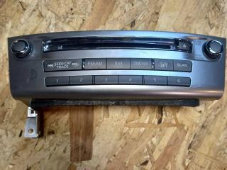 панель управления магнитолой Infiniti M Y51 2013, 3.7 л., VQ37VHR, бензин, АКПП, (qaa) white 3p, седан, задний привод, 253911MA0A