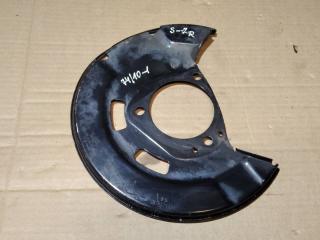 защитный кожух тормозного механизма Chevrolet Cruze 1 поколение [рестайлинг] 2015, 1.8 л., бензин, АКПП, седан, 13324457