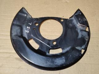 защитный кожух тормозного механизма Chevrolet Cruze 1 поколение [рестайлинг] 2015, 1.8 л., бензин, АКПП, седан, 13324456