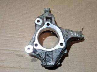 кулак поворотный левый Chevrolet Cruze 1 поколение [рестайлинг] 2015, 1.8 л., бензин, АКПП, седан, 23119517