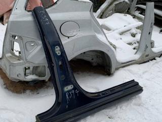 порог правый Chevrolet Malibu 9 поколение 2018, 1.5 л., бензин, АКПП, 23402532