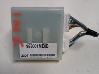 блок управления сиденьем Infiniti M Y51 2013, 3.7 л., VQ37VHR, бензин, АКПП, (qaa) white 3p, седан, задний привод, 988001ME0B