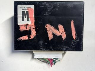 блок контроля давления в шинах Infiniti M Y51 2013, 3.7 л., VQ37VHR, бензин, АКПП, (qaa) white 3p, седан, задний привод, 407201MA0A