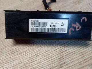 блок управления (другие) Chevrolet Cruze 1 поколение [рестайлинг] 2015, 1.8 л., бензин, АКПП, седан, 13596693